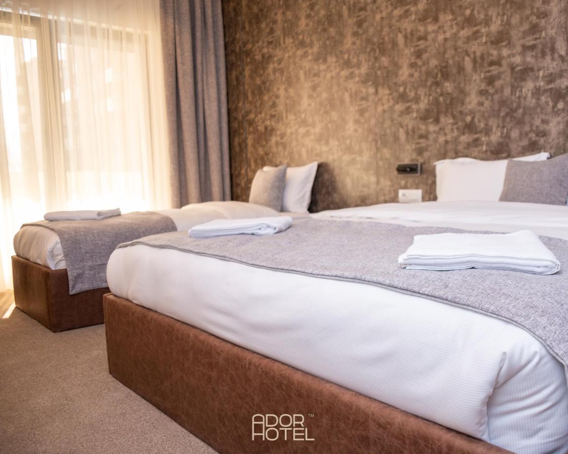 Ador Hotel North Mitrovica Экстерьер фото